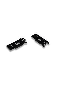 Holder PP black for wire 5mm for E150 Visio